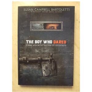 The Boy Who Dared Book Paperback